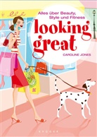 Caroline Jones - looking great