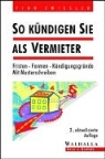 Finn Zwißler - So kündigen Sie als Vermieter
