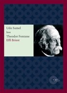Theodor Fontane, Udo Samel - Effi Briest, 10 Audio-CDs m. MP3-CD (Hörbuch)