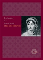 Jane Austen, Eva Mattes - Stolz und Vorurteil, 10 Audio-CDs m. MP3-CD (Hörbuch)