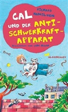 Richard Hamilton - Cal und der Anti-Schwerkraft-Apparat