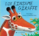 Peter Blight, Michael Terry, Michael Terry - Die einsame Giraffe