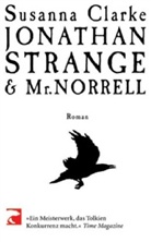 Susanna Clarke, Susanne Clarke - Jonathan Strange & Mr. Norrell, weiße Edition