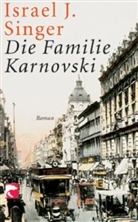Israel J. Singer - Die Familie Karnovski