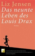 Liz Jensen - Das neunte Leben des Louis Drax