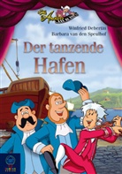 Winfried Debertin, Barbara van den Speulhof - Der tanzende Hafen