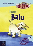 Margot Scheffold, Dorothea Tust - Tierärztin Tilly Tierlieb - 4: Hund Balu