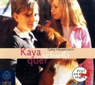 Gaby Hauptmann - Kaya schießt quer, 3 Audio-CDs (Audio book)