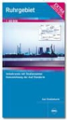Aral Straßenkarte: Aral Straßenkarte Ruhrgebiet