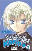 Koge-Donbo - Kamichama Karin. Bd.2