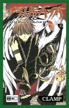 CLAMP - Tsubasa. Bd.6