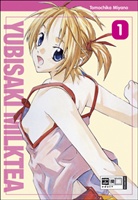 Tomochika Miyano - Yubisaki Milktea. Bd.1