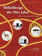 Ev B Ottillinger, Eva B. Ottillinger - Möbeldesign der 50er Jahre