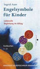 Ingrid Auer - Engelsymbole für Kinder, Engelkarten