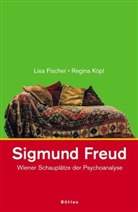 Lisa Fischer, Regina Köpl - Sigmund Freud