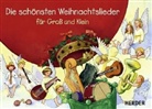 Susanne Schwandt - Die schönsten Weihnachtslieder für Groß und Klein