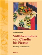 Günter Brucher - Stilllebenmalerei von Chardin bis Picasso
