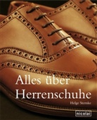Helge Sternke - Alles über Herrenschuhe