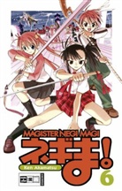 Ken Akamatsu - Magister Negi Magi. Bd.6