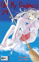 Kosuke Fujishima - Oh! My Goddess - Bd.29: Oh! My Goddess - Paradies und Hölle