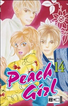 miwa Ueda - Peach Girl. Bd.14