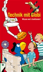 Hubert Bächler, Daniel Müller, Daniel Müller - Technik mit Globi