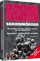 Vinnie Rauscher, Vinnie Saint John, Vinni St. John, Vinnie St. John - Murdermind - Serienmörder