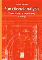 Harro Heuser - Funktionalanalysis