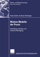 Andreas Strebinger, Anita Zednik - Marken-Modelle der Praxis