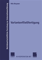 Nils Boysen - Variantenfließfertigung