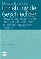 Margitta Kunert-Zier - Erziehung der Geschlechter