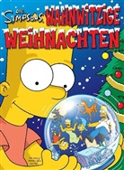 Mat Groening, Matt Groening, Bill Morrison - Die Simpsons. Wahnwitzige Weihnachten
