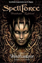 Uschi Zietsch - SpellForce - Buch.1: SpellForce, Windflüsterer