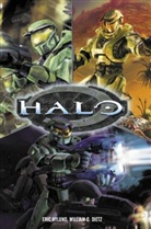 William C. Dietz, Eric Nylund - Halo, Premiumausgabe
