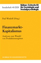 Pau Windolf, Paul Windolf - Finanzmarkt-Kapitalismus