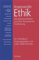 Nida-Rümeli, Julia Nida-Rümelin, Julian Nida-Rümelin - Angewandte Ethik