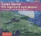 Jules Verne, Rufus Beck - Die Jagd nach dem Meteor (Hörbuch)