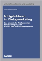Markus Krummenerl - Erfolgsfaktoren im Dialogmarketing