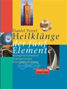 Daniel Perret - Heilklänge der fünf Elemente