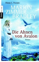 Bradle, Marion Zimmer Bradley, Paxson, Diana L Paxson, Diana L. Paxson, Mario Zimmer Bradley - Die Ahnen von Avalon