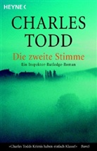 Charles Todd - Die zweite Stimme