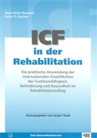 Peter Bucher, Peter O Bucher, Hans Rentsch, Hans P Rentsch, Hans Peter Rentsch, Hans-Peter Rentsch... - ICF in der Rehabilitation