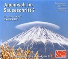 Japanisch im Sauseschritt - 2A/B: 4 Audio-CDs (Audio book)