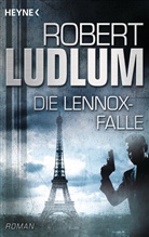 Robert Ludlum - Die Lennox-Falle