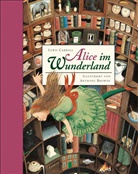 Anthony Browne, Lewi Carroll, Lewis Carroll, Anthony Browne - Alice im Wunderland