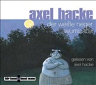 Axel Hacke, Axel Hacke - Der weiße Neger Wumbaba, 1 Audio-CD (Hörbuch)