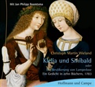 Christoph M. Wieland, Christoph Martin Wieland, Jan Ph. Reemtsma, Jan Philipp Reemtsma - Klelia und Sinibald, 3 Audio-CDs (Hörbuch)