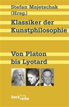 Stefa Majetschak, Stefan Majetschak - Klassiker der Kunstphilosophie