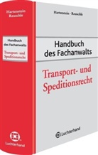 Olaf Hartenstein, Fabian Reuschle - Handbuch des Fachanwalts: Transport- und Speditionsrecht