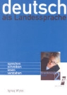 Wyss Ignaz - Deutsch als Landessprache - Bd. 2: Deutsch als Landessprache
